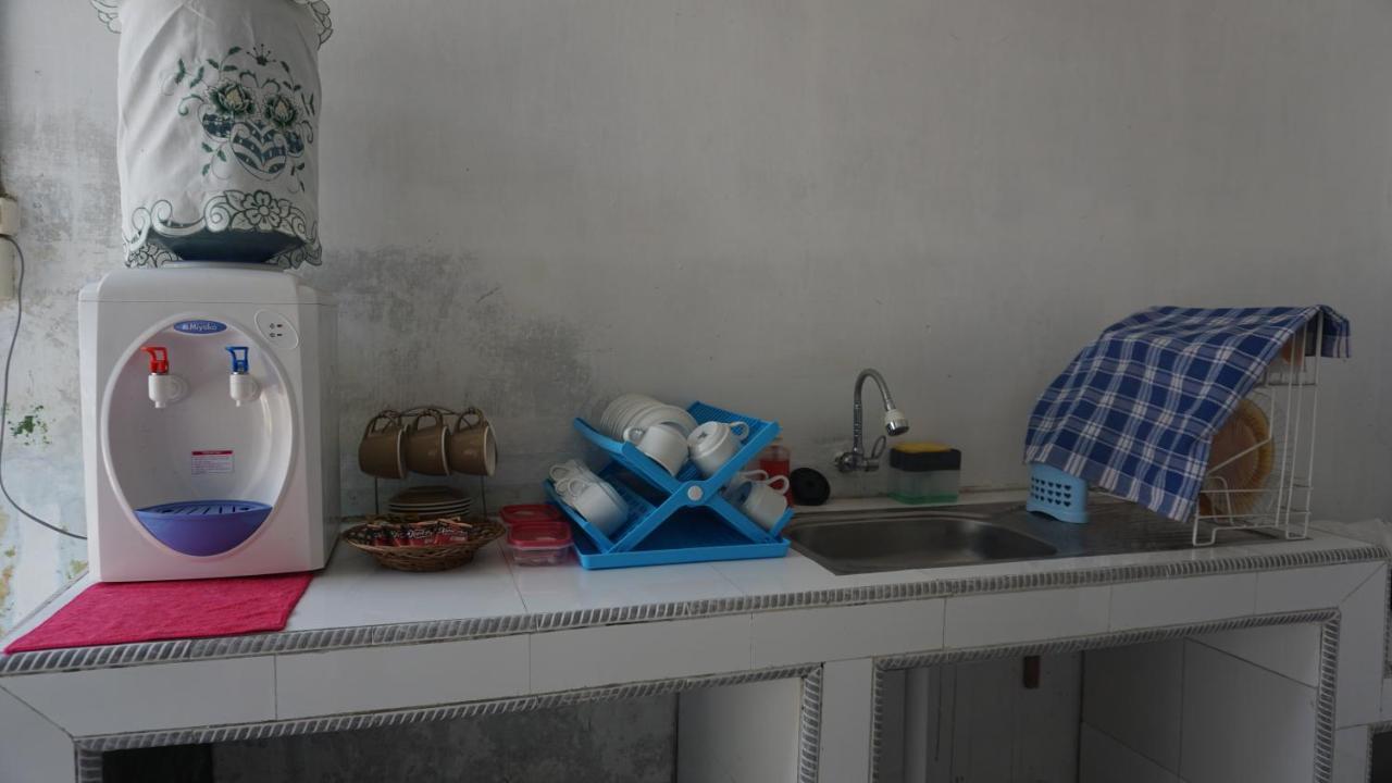 Genthong Homestay Magelang Exterior photo