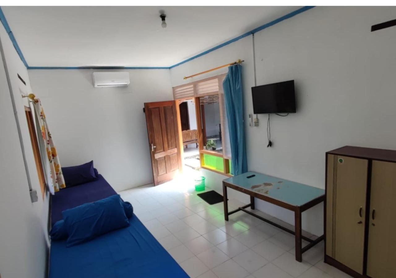 Genthong Homestay Magelang Exterior photo